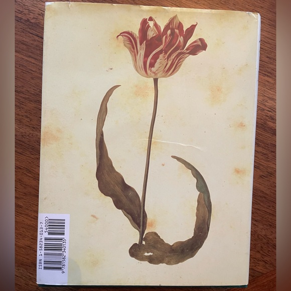 The Tulip, by Anna Pavord Hardcover Book First Edition - Picture 8 of 8